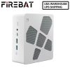 FIREBAT AK2 PLUS MiniPC Intel N150 N100 Dual Band WiFi5 BT4.2 16GB 512GB Desktop Gaming Computer Mini PC Gamer