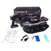 Sg-1204 New Alloy Tank Spray Tank Crawler Ev2 Drift Tank Charging Remote Control Toy 360 ° Rotation Gifts For Children