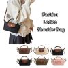 High Quality Ladies Shoulder Bag Small Lightweight Commuter Ladies Crossbody Bag Classic Versatile Ladies Handbag