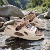 Cute Couple Pillow Slippers Female Summer Wear 2024 New Bathroom Bath Non-slip Indoor Home Eva Thick Bottom Sandals
