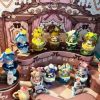 Sweet Emily a Momo Miracle Garden Series Blind Box Cute Momo Mystery Box Collectible Toys Model Ornament Childrens Surprise Gift