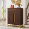 Tall Corner Cabinet Sofa Side Corner Storage Cabinet Triangle Corner Hutch With Open Shelves Bathroom Storage Cabinet For Home