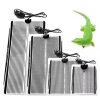 4 Sizes 220V EU Plug Seedling Heat Mat Waterproof Hydroponic Heating Pad for Seed Starting Greenhouse Rooting Germination