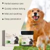 Adjustable Nylon Dog Harness Vest Reflective Soft Breathable No Pull Dog Harness Pet Harness Leash For Small Large Dogs
