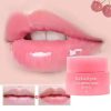 Lip Aloe Balm Nourishing, Refreshing, Hydrating and Moisturizing Preventing Cracking and Repairing Lips Gentle Non Irritating