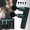 Electric Neck Massage Pads To Relieve Shoulder And Neck Pressure, EMS Micro Current Neck Massage Patches