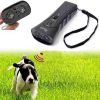 Adjustable Dog Whistle Pet Dog Training Obedience Whistle Sound Repeller Stop Barking Control for Dog Training Deterrent Whistle