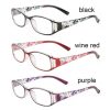 Women's presbyopia reading glasses unisex eyegalsses stylish readers for sight with diopter glasses +1.0~4.0