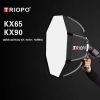 2.4 GHz Wireless Flash Trigger Transmitter or Receiver for Canon Nikon Olympus Panasonic Pentax Fuji Cameras studio light