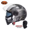 Fashion Adult Electric Bicycle Helmets Extended Brim Baseball Hat Style Protection Helmet Impact Resistance Protective Gear