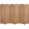 Clamp-on/Screw-on 60 X 24 Inch Privacy Panel, Sound Absorbing Cubicle Desk Divider, Acoustic Partition, Gray