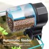 ROJECO 2L Automatic Cat Feeder WIFI Smart Pet Food Dispenser For Dry Food Dogs Kibble Dispenser With Remote Control Accessories