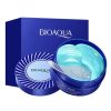 60pcs Hyaluronic Acid Crystal Collagen Eye Mask Anti Dark Circles Remove Eye Bags Moisturizing Firming Eye Patches Skin Care