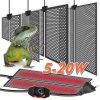 110V 220V Reptile Warm Mat Pet Heating Pad Electric Blanket for Incubator Aquarium 5W/7W/14W/20W/28W/35W/45W