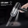 Mini Small Handheld Car Vacuum Cleaner Car Interior Blower Lightweight Durable Wet and Dry Vacuum Cleaner