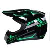 Latest DOT Approved Safety Modular Flip Motorcycle Helmet Voyage Racing Dual Lens Helmet Interior Visor