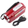 Video Camera Camcorder Full HD Camera Recorder 270° Rotation 2.7 Inch Color Screen 16X Zoom Digital Camcorders Video Camera