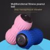 Fascia Massage Gun Shoulder Massager Electric Muscle Massage Machine High Frequency Back Waist Body Massage with Extended Handle