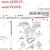 XTOOL D8W D8S Bluetooth Car Diagnostics Tool Automotive Scanner  ECU Coding Bi-directional 38+ Resets CANFD DOIP FCA Topology