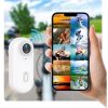 Null 1.3 inch 2K WiFi Mini Sports Camera Portable Digital Video Recorder Infrared Night Vision 128G TF BodyCam Police Camcorder