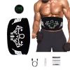 Electric Foot Massager Pad Neck Massage Set Portable Home Fatigue Relief Muscle Vibration Massage Pad Back Neck Massager