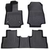 FTCHAAER Custom Car Floor Mats For Mercedes Benz B-CLASS W245 W246 W247 2005-2023 B160-B250 Auto Carpets Foot Coche Accessorie