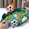 Soccer Table Football Board Game For Family Party Game Tabletop Play Ball Soccer Toys Portable Sport Outdoor Toy Gift For Kids