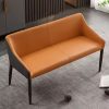 Comfortable Chair Minimalist Chairs Dining Room Hocker Design Economic Plastic Benches Living Stool Table Tabouret Furniture
