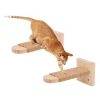 Pet Door Opener Automatic Lockable Entry Training Open Door Hole Tool Without Drilling Easy Installation for Dog Cat Removable