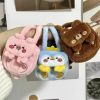 Animal Style 17Cm Labubu Backpack Hand-made Clothes Matching Doll Backpack Multiple Styles Replacement Doll Clothing Accessories