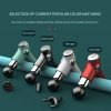Fascia gun Handle and Elbow 3 Modes and 6 Gears Adjust Muscle Relaxation and Massage Percussion Hammer for Athletes