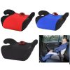 Portable Inflatable Booster Car Seat PVC Travel Inflatable Seat Cushion Comfortable Narrow Backless Booster Car Seat for Kids