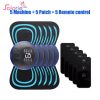 30 Level Massage Gun Fascia Deep Muscle Relax Body Neck Massager Electric Fitness Equipment Noise Reduction Male Female