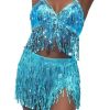 2022 New Belly Dancing Side Pulling Long Satin Skirt Lady Belly Dance Skirts Women Sexy Oriental Belly Dance Skirt Professional