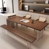 Conference Table Large Conference Room Table Negotiation Training Conference Office Furniture Table And Chair Combination