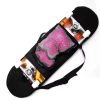 Skateboard Deck Sandpaper Grip Tape Skating Board Longboard Sandpaper Griptape Skating Board Sticker Skate Board & Accessories