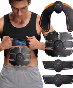 Heating Airbag Vibration Massage Lumbar Belt Lumbar Intervertebral Traction Belt Goddess Warm Womb Abdominal Lumbar Massager