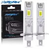 2PC NEW H1 6000K Super White 55W LED Headlight Bulbs Kit Fog Driving Light Lamp Replacement Parts