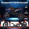 A9 Electric Bike  48V 15AH 500W Motor  Electric Bicycle 20KM/H Max Speed Motorcycle Style E-bike
