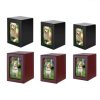 Ceramics Pet Ash Urn Remember Puppy Funeral Caskets Memorials & Funerary Personalization Deceased Holder Animal Urnen for Pets