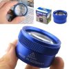 3X 5X 8X 10X Magnifying Glass Lamp with Clamp Adjustable Swivel Arm Big Lens Desk Lamp for Reading,Craft, Hobby,Close Work
