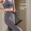 Mebak 3 Massage Gun, Professional Muscle Percussion Massage Gun,Portable Massager Gun for Shoulder Leg Back Body Pain Relief