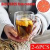 380ML Thermos Vacuum Flask Cute Cartoon 304 Stainless Steel Thermal Water Bottle Insulated Straw Cups Tumbler Drinkware