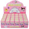 24Pcs Blind Box Sanrio Kuromi Melody Cute Anime Characters Mysterious Surprise Children's Gift Decoration Keychain Ornament