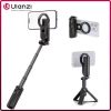 Selfieshow C13 C13d Long Handle Detachable Wireless Bluetooth Stable Tripod Selfie Stick Holder Monopod Stand for Cell Phone