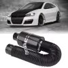 Cold Air Intake & Heat Shield for Challenger Charger 300C 5.7L 6.1L V8 2005-2010