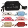 Simple Casual Mini Crossbody Bag Men Nylon Small Shoulder Bag For Men Oxford Black Messenger Side Sling Bag Husband Chest Bag