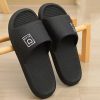 Women Summer EVA Slippers Indoor Home Bath Non Slip Soft Wide Comfort Couple Slippers Unisex Outdoor Beach Flip Flops Men Slides