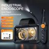 MUCAR VO7 Automotive OBD2 Scanner Professional ECU Coding Bidirectional Test Full System Code 28 Reset Car Diagnosis Tools
