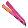 Anti-Scald Hot Comb Hair Straightener 70Mins Long Battery Life USB Rechargeable Hair Straightener Brush Electric for Home Travel
